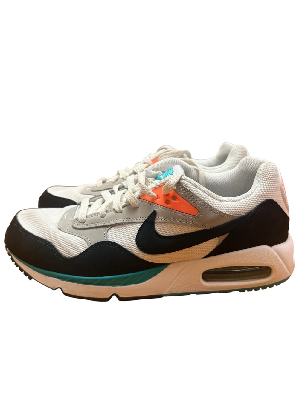 Nike Air Max Women’s Size 11 Black/ Orange/ White